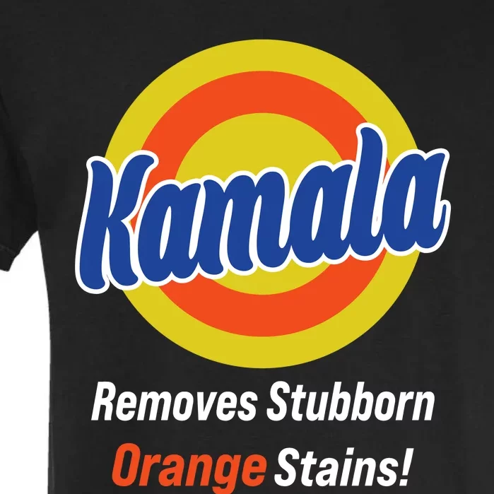 Kamala Removes Stubborn Orange Stains Garment-Dyed Heavyweight T-Shirt