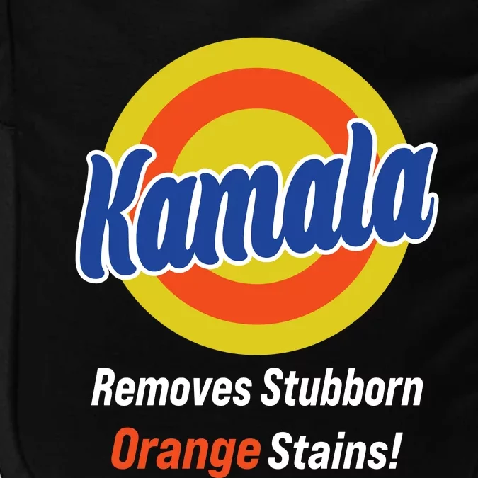 Kamala Removes Stubborn Orange Stains Impact Tech Backpack