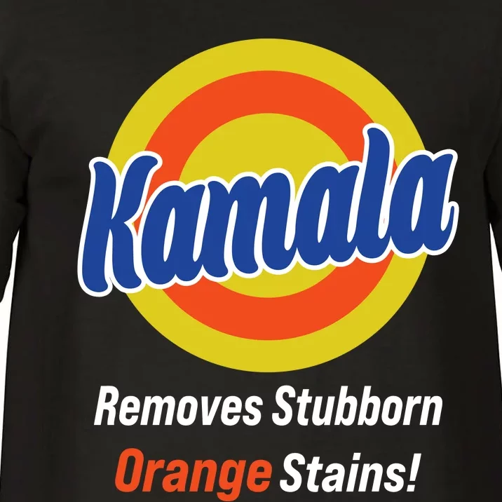 Kamala Removes Stubborn Orange Stains Comfort Colors T-Shirt