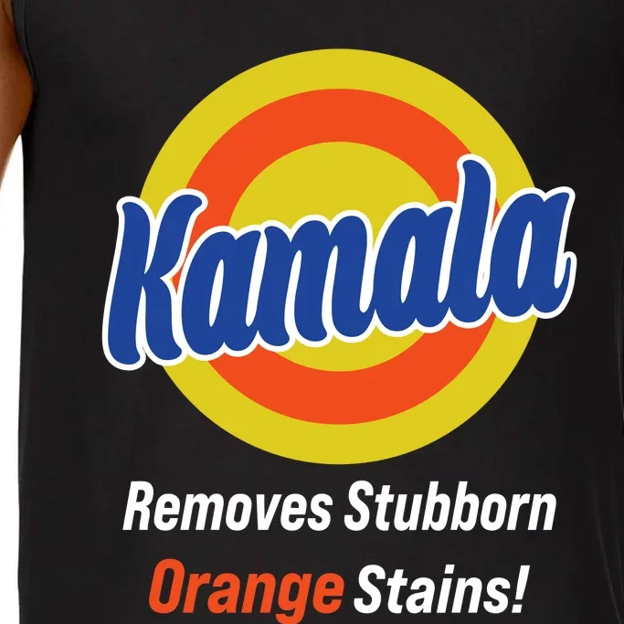 Kamala Removes Stubborn Orange Stains Comfort Colors® Tank Top