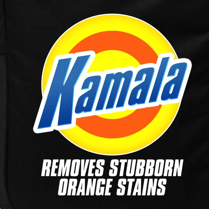 Kamala Removes Stubborn Orange Stains Vote Kamala Harris 2024 Impact Tech Backpack