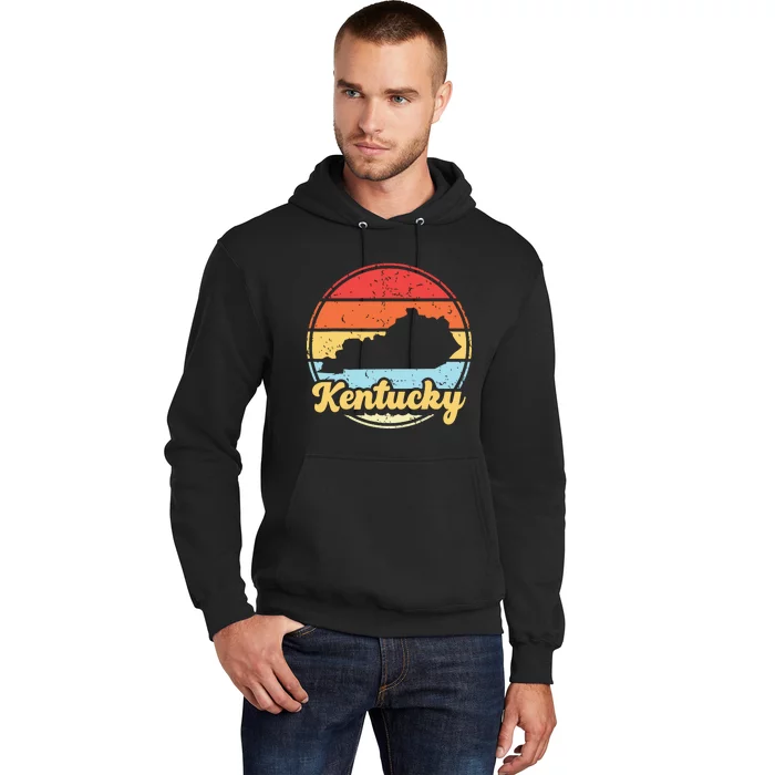 Kentucky Roots Vintage Kentucky Native Home State Pride Ky Hoodie