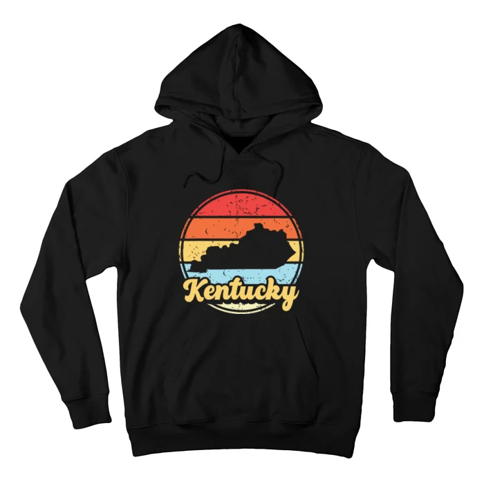 Kentucky Roots Vintage Kentucky Native Home State Pride Ky Hoodie