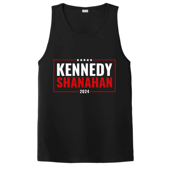 Kennedy Shanahan 2024 Performance Tank