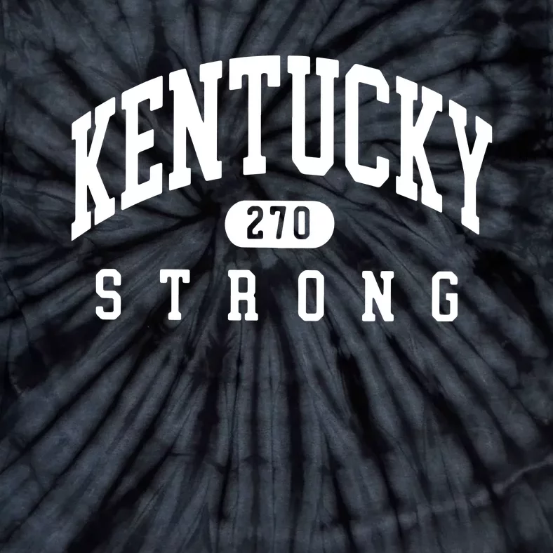 Kentucky Strong 270 Tie-Dye T-Shirt