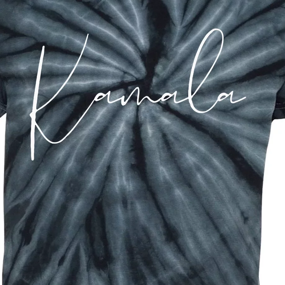 Kamala Signature 2024 Kids Tie-Dye T-Shirt