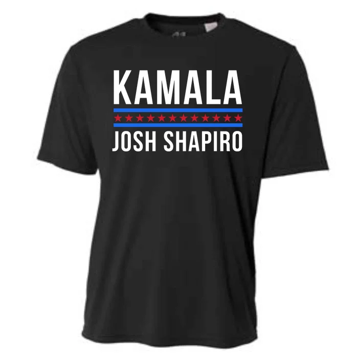 Kamala Shapiro 2024 Cooling Performance Crew T-Shirt