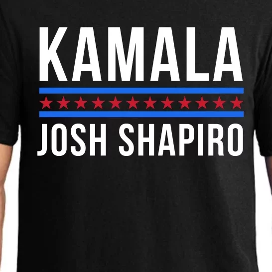 Kamala Shapiro 2024 Pajama Set