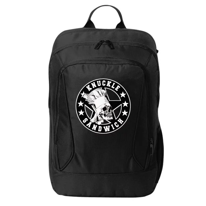 Knuckle Sandwich All Star City Backpack