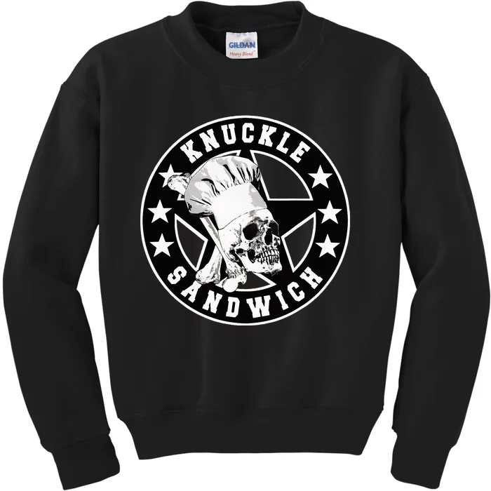 Knuckle Sandwich All Star Kids Sweatshirt