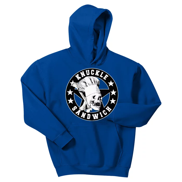 Knuckle Sandwich All Star 2 Kids Hoodie