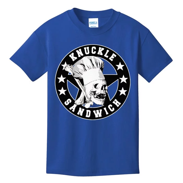 Knuckle Sandwich All Star 2 Kids T-Shirt