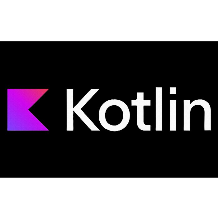 Kotlin Serverside Application Development Programming V1 Bumper Sticker