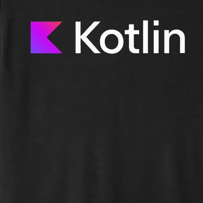 Kotlin Serverside Application Development Programming V1 ChromaSoft Performance T-Shirt