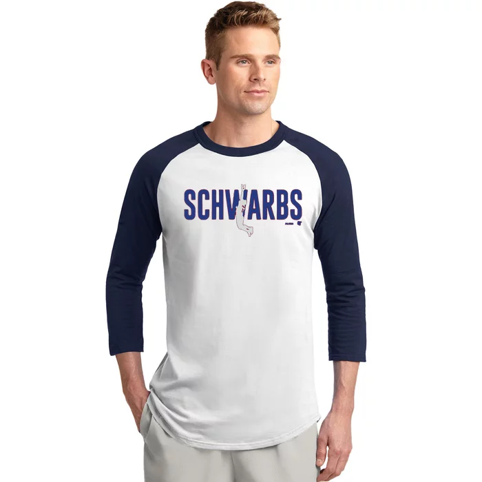 Kyle Schwarber Air Schwarbs Baseball Sleeve Shirt