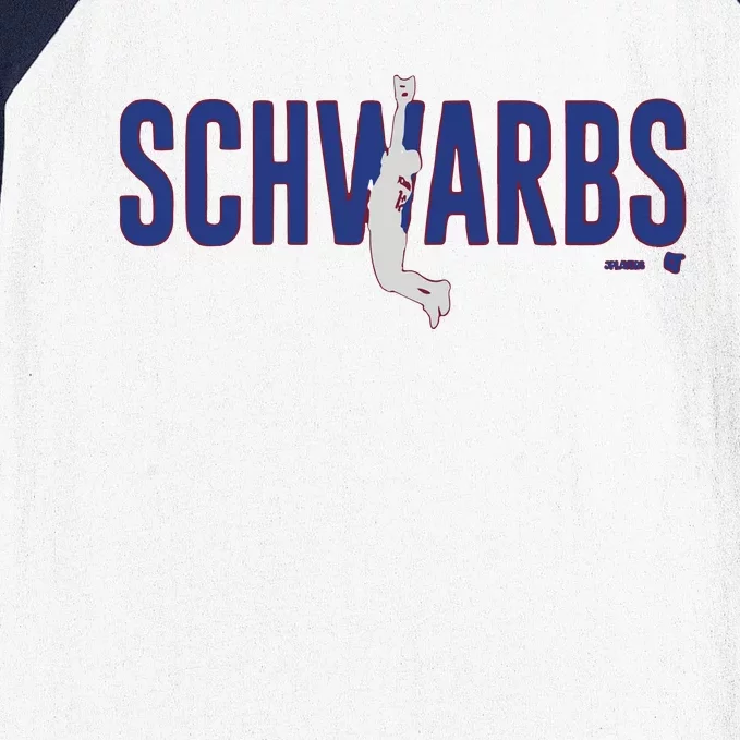 Kyle Schwarber Air Schwarbs Baseball Sleeve Shirt