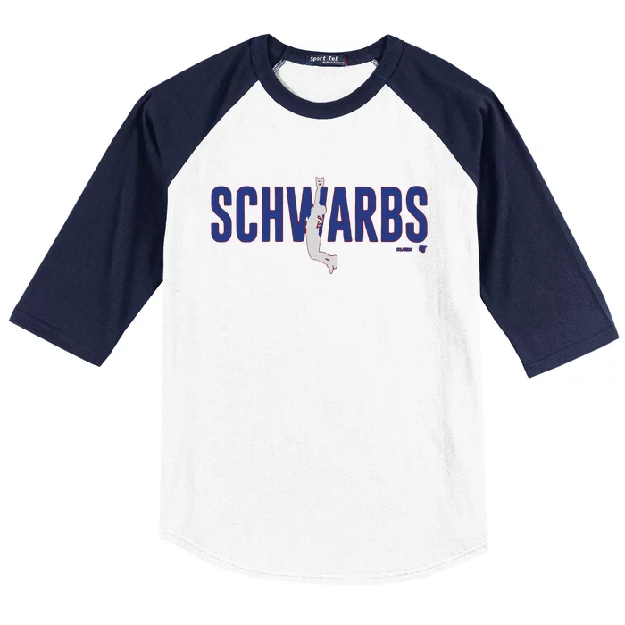 Kyle Schwarber Air Schwarbs Baseball Sleeve Shirt