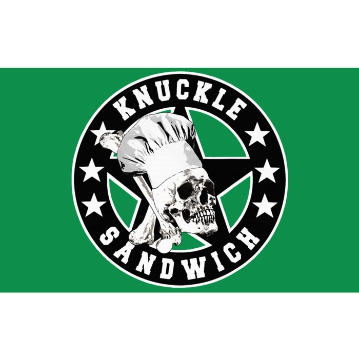 Knuckle Sandwich All Star B Bumper Sticker