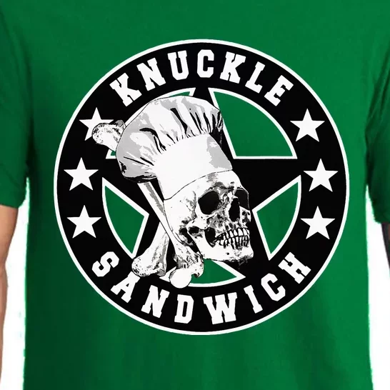 Knuckle Sandwich All Star B Pajama Set