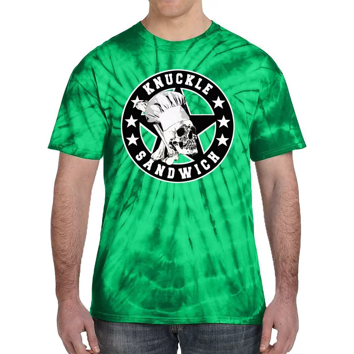 Knuckle Sandwich All Star B Tie-Dye T-Shirt