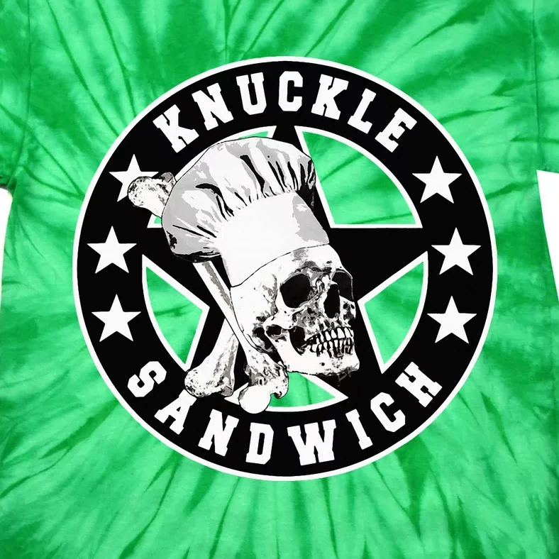 Knuckle Sandwich All Star B Tie-Dye T-Shirt