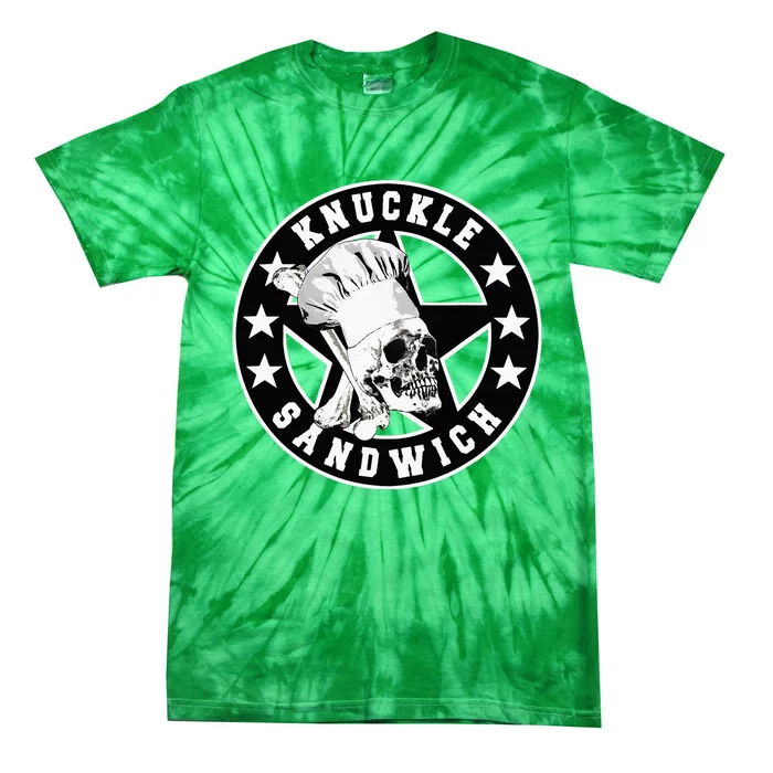 Knuckle Sandwich All Star B Tie-Dye T-Shirt