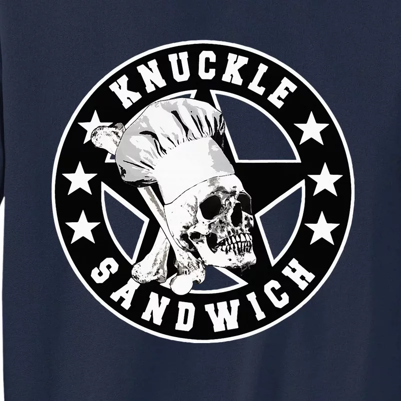 Knuckle Sandwich All Star B Tall Sweatshirt