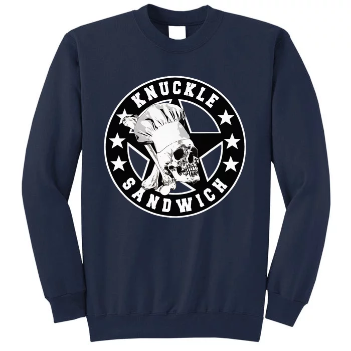 Knuckle Sandwich All Star B Tall Sweatshirt