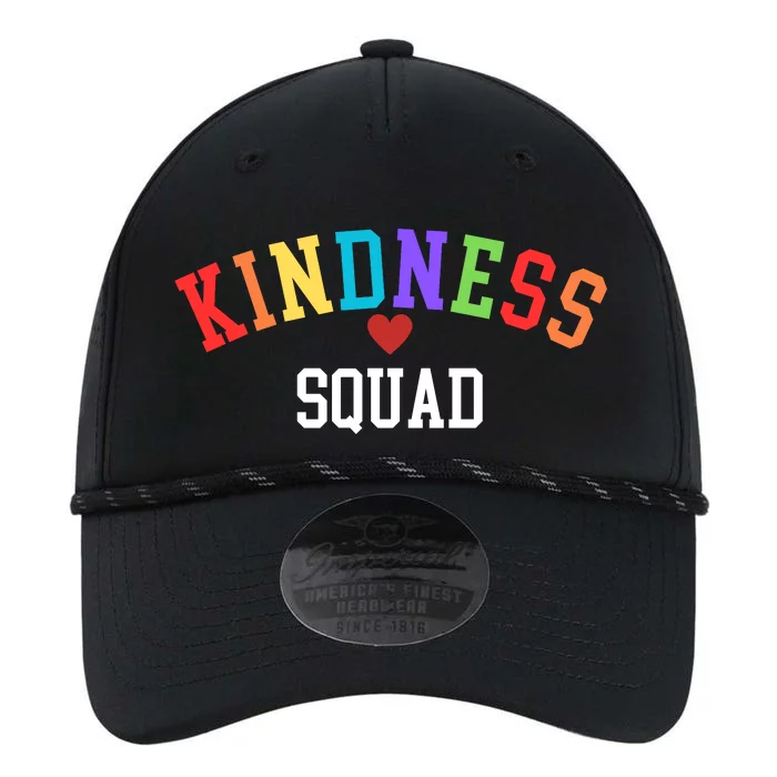 Kindness Squad Be Kind End Bullying Choose Kindness Always Kindness Matters Performance The Dyno Cap