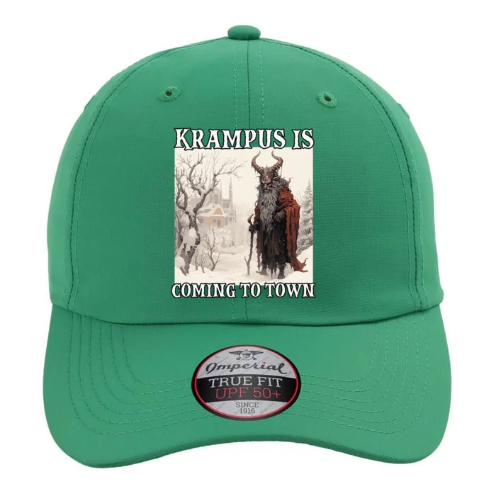 Krampus Santa Claus T Bavarian Legendary Figure Kramperl The Original Performance Cap