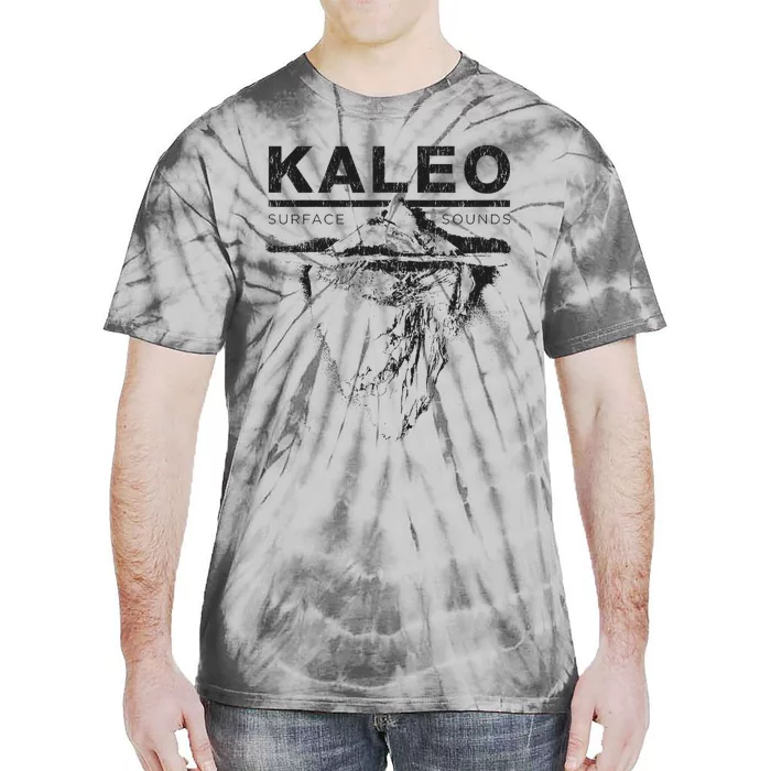 Kaleo Surface Crest Tie-Dye T-Shirt