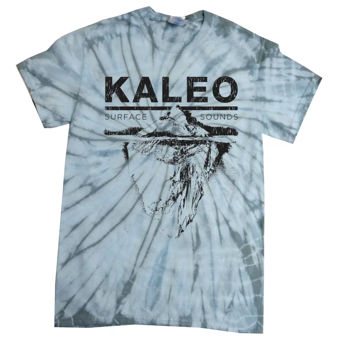 Kaleo Surface Crest Tie-Dye T-Shirt