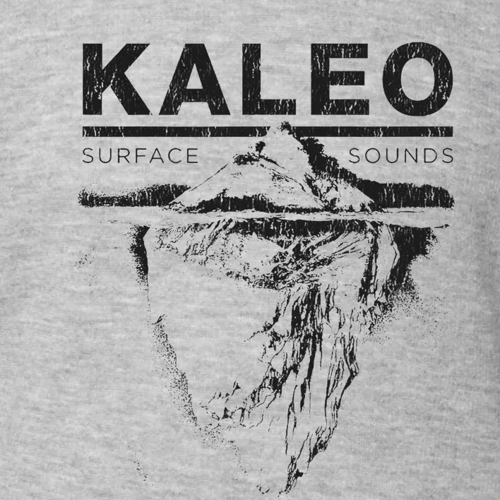 Kaleo Surface Crest Toddler Sweatshirt