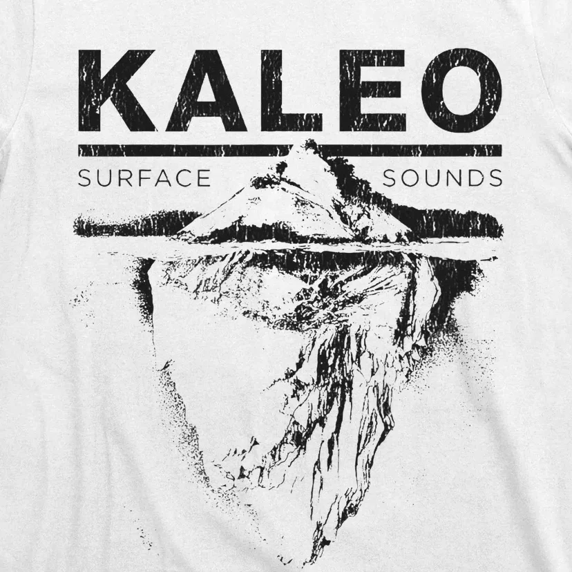 Kaleo Surface Crest T-Shirt