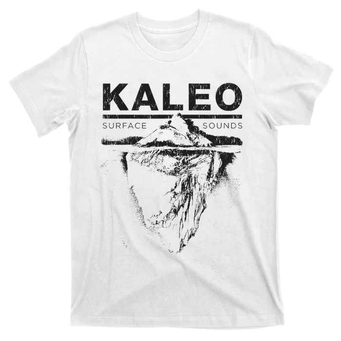 Kaleo Surface Crest T-Shirt