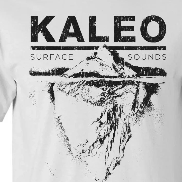 Kaleo Surface Crest Tall T-Shirt