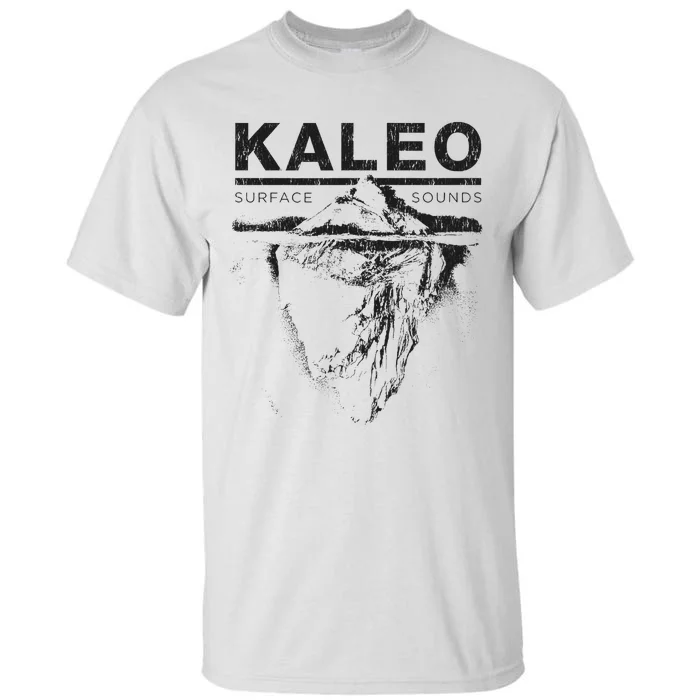 Kaleo Surface Crest Tall T-Shirt