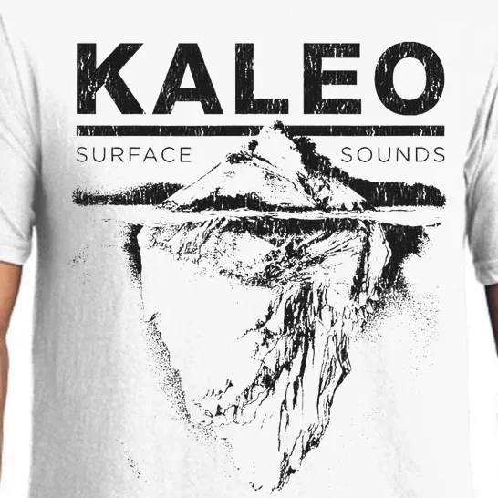 Kaleo Surface Crest Pajama Set