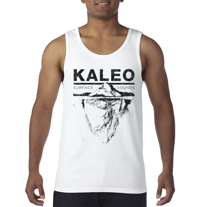 Kaleo Surface Crest Tank Top