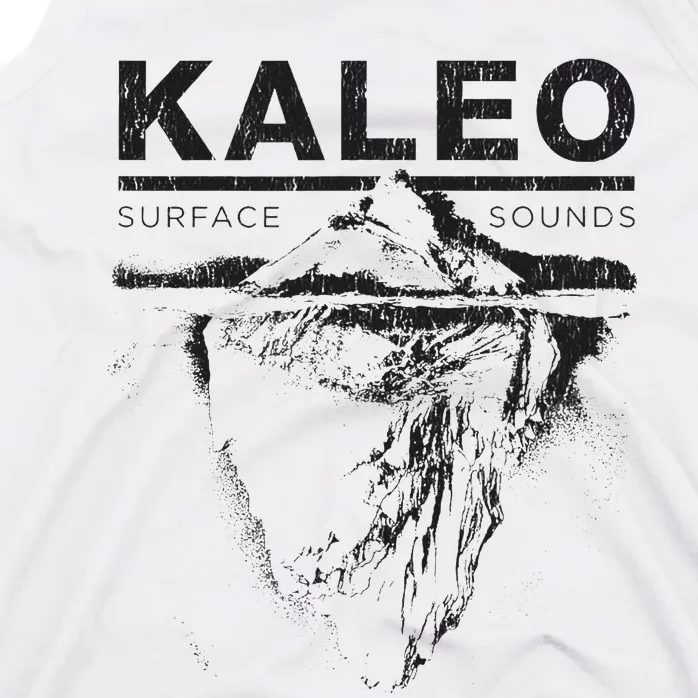 Kaleo Surface Crest Tank Top