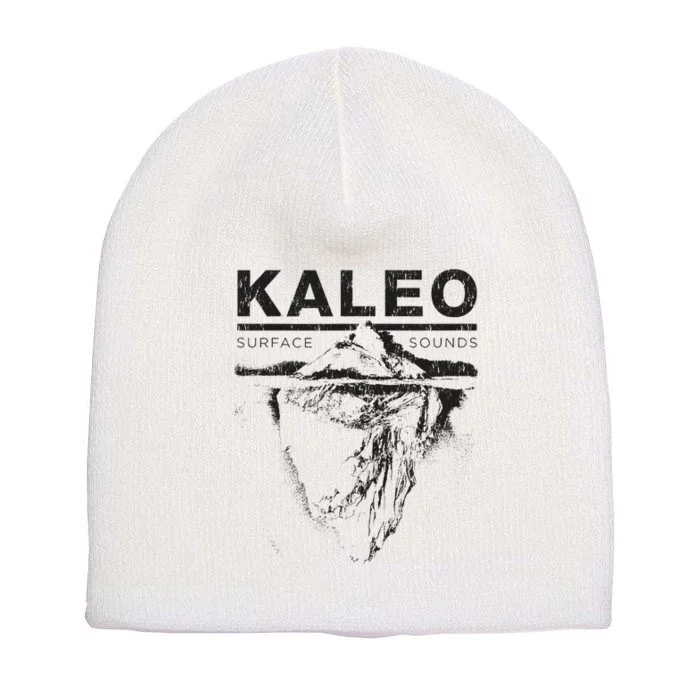 Kaleo Surface Crest Short Acrylic Beanie