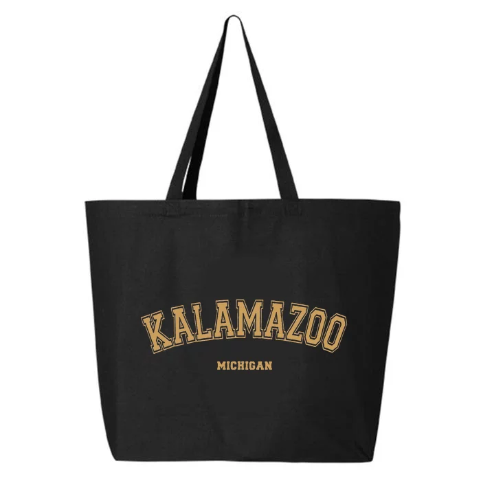 Kalamazoo Sports College Style On Kalamazoo 25L Jumbo Tote