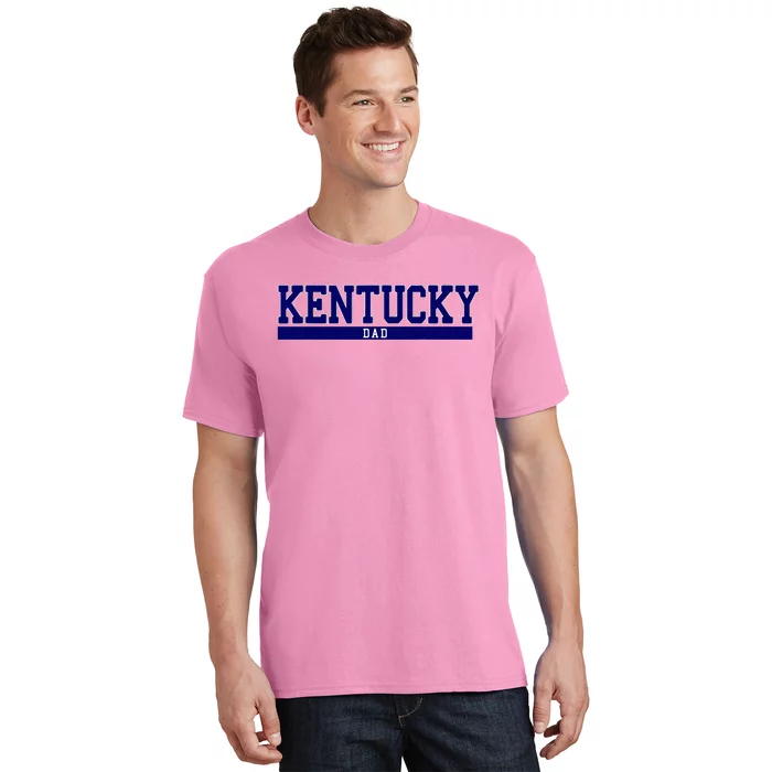 Kentucky State Dad Sports T-Shirt