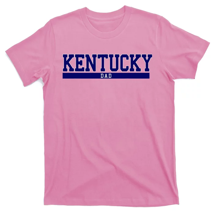 Kentucky State Dad Sports T-Shirt