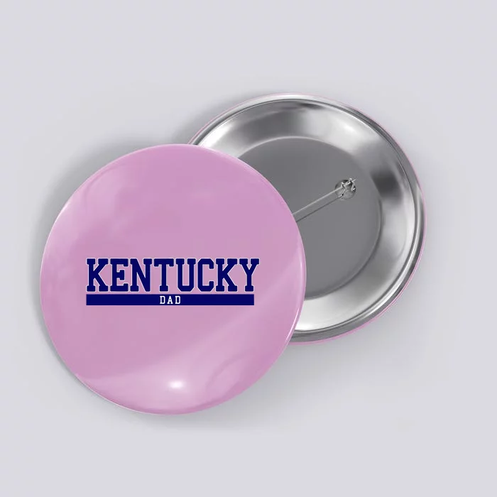 Kentucky State Dad Sports Button