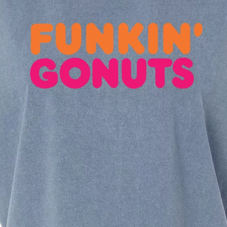 Kristen Stewart Dunkin Donuts Garment-Dyed Women's Muscle Tee