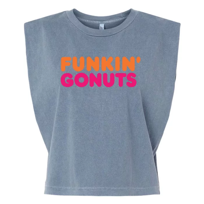 Kristen Stewart Dunkin Donuts Garment-Dyed Women's Muscle Tee