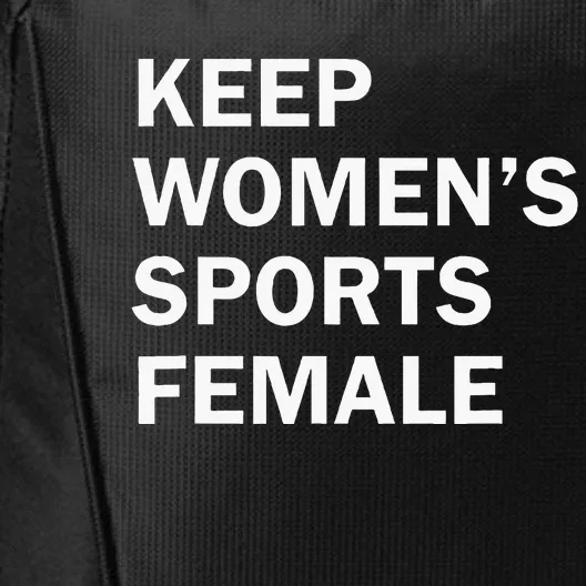 Keep Sports Female City Backpack