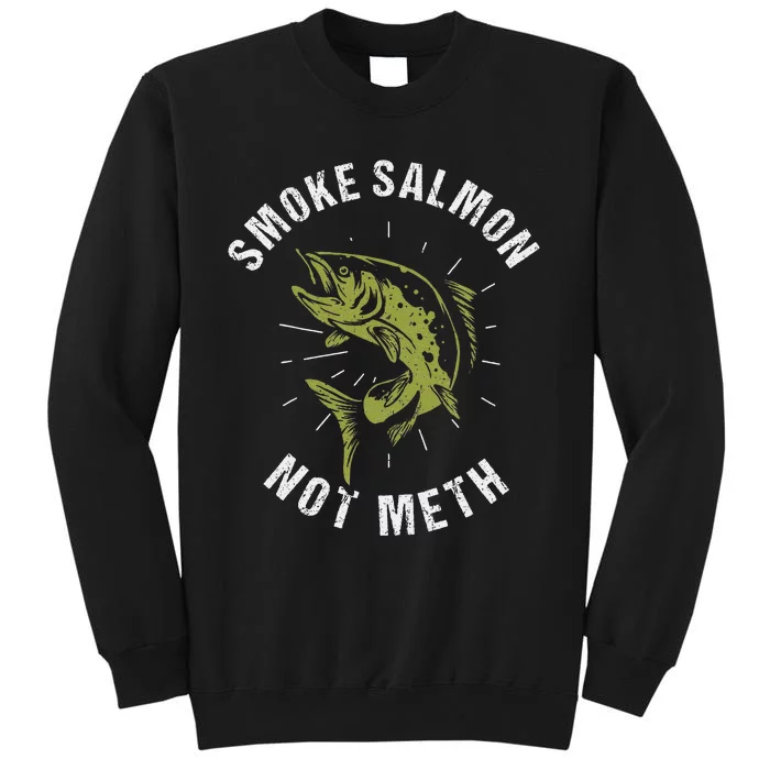 King Salmon Fishing Fisherman Sweatshirt