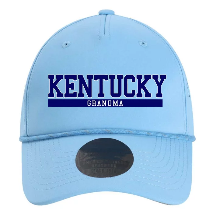 Kentucky State Grandma Sports Performance The Dyno Cap